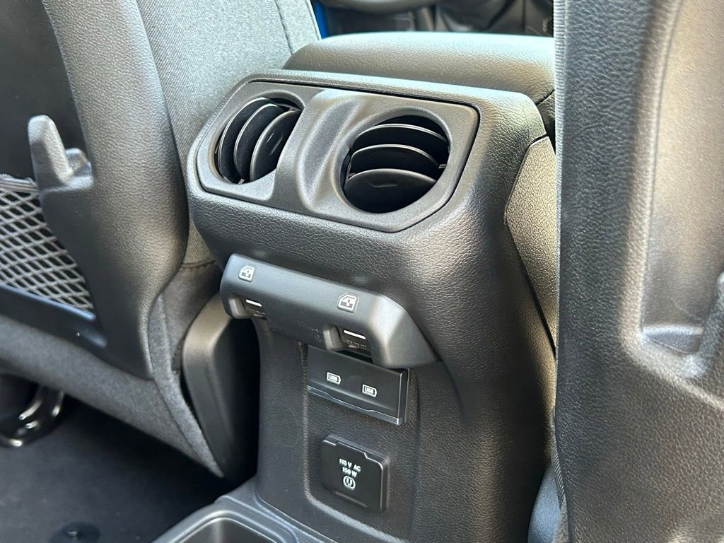 New 2024 Jeep Wrangler Unlimited Rubicon image 27