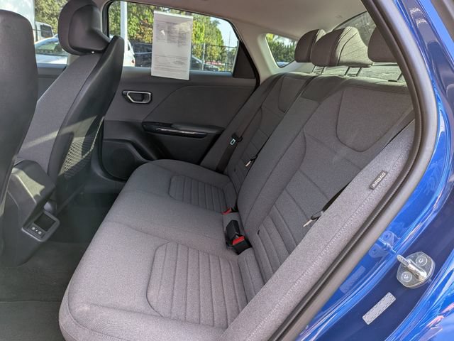 Certified 2025 Kia K4 EX FWD image 11