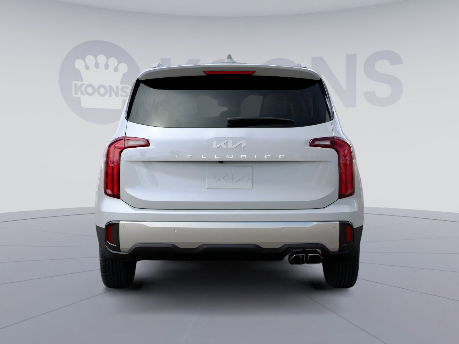 New 2025 Kia Telluride S image 7