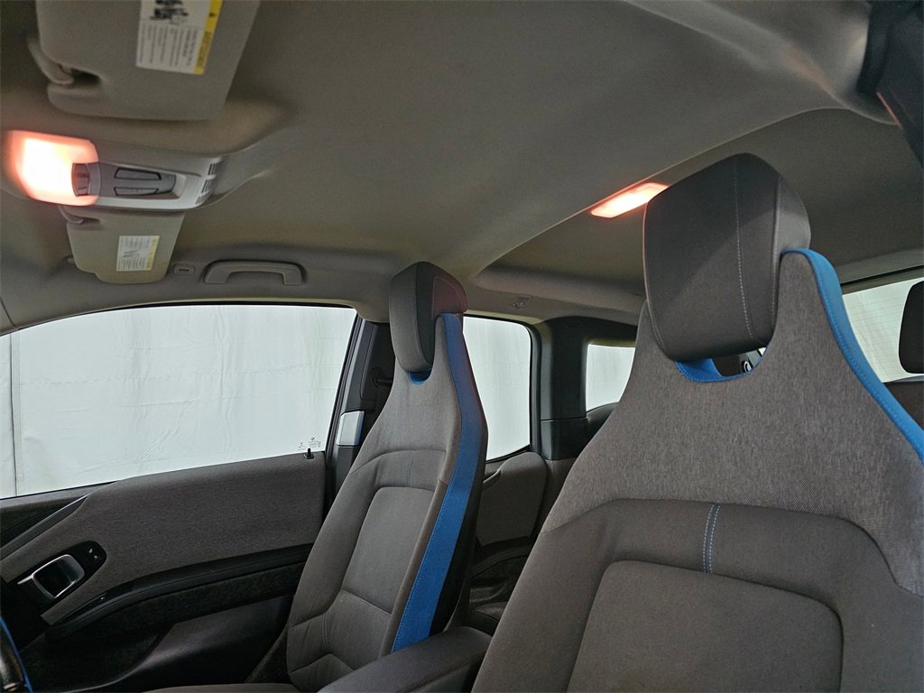 Used 2018 BMW i3 w/ Range Extender image 23