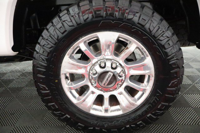 Used 2020 Ford F250 Limited w/ FX4 Off-Road Package AWD/4WD image 99