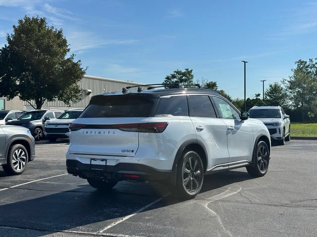 New 2027 INFINITI QX60 Autograph w/ Dark Cargo Package AWD/4WD image 4