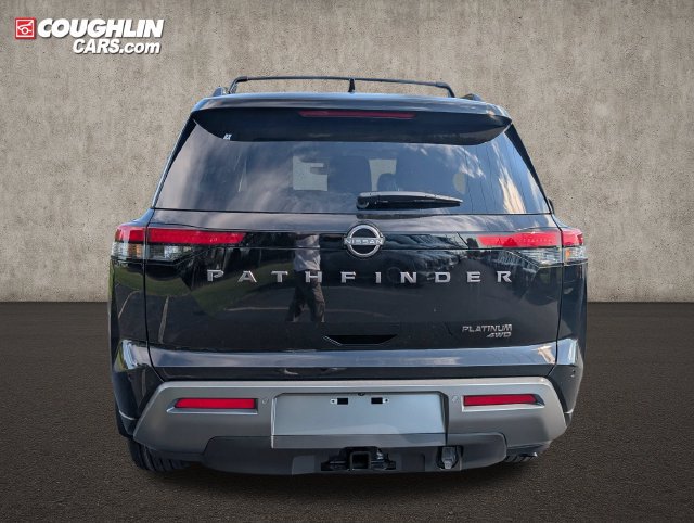 New 2026 Nissan Pathfinder Platinum AWD/4WD image 7