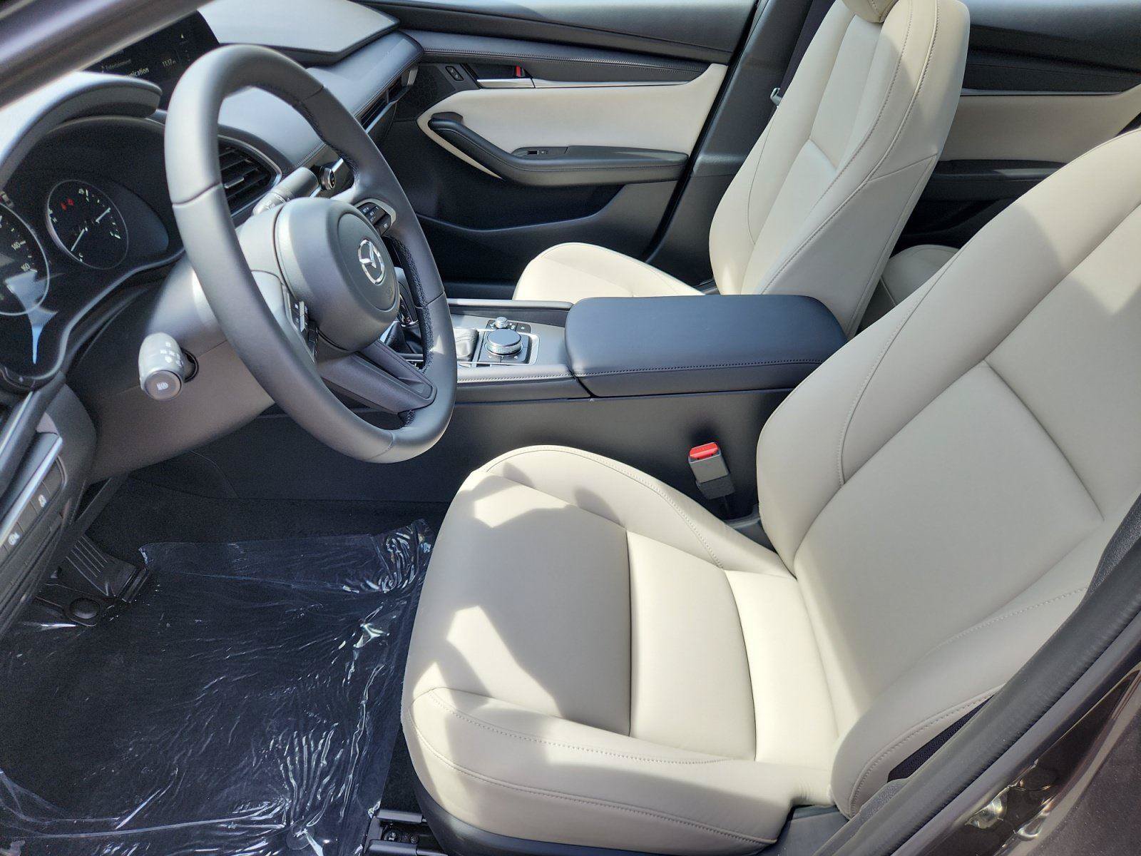 New 2026 MAZDA MAZDA3 2.5 S Sedan w/ Preferred Pkg FWD image 18