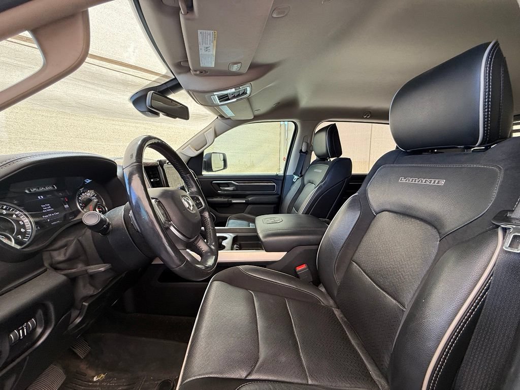 Used 2020 RAM 1500 Laramie AWD/4WD image 17