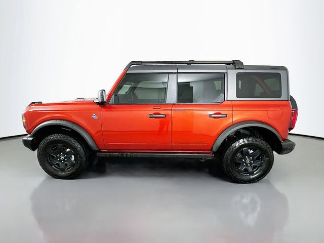 Used 2022 Ford Bronco Black Diamond AWD/4WD image 8