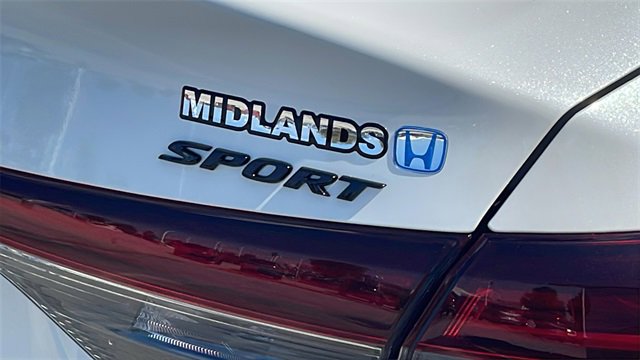 Used 2026 Honda Civic FWD Hybrid Sedan image 8