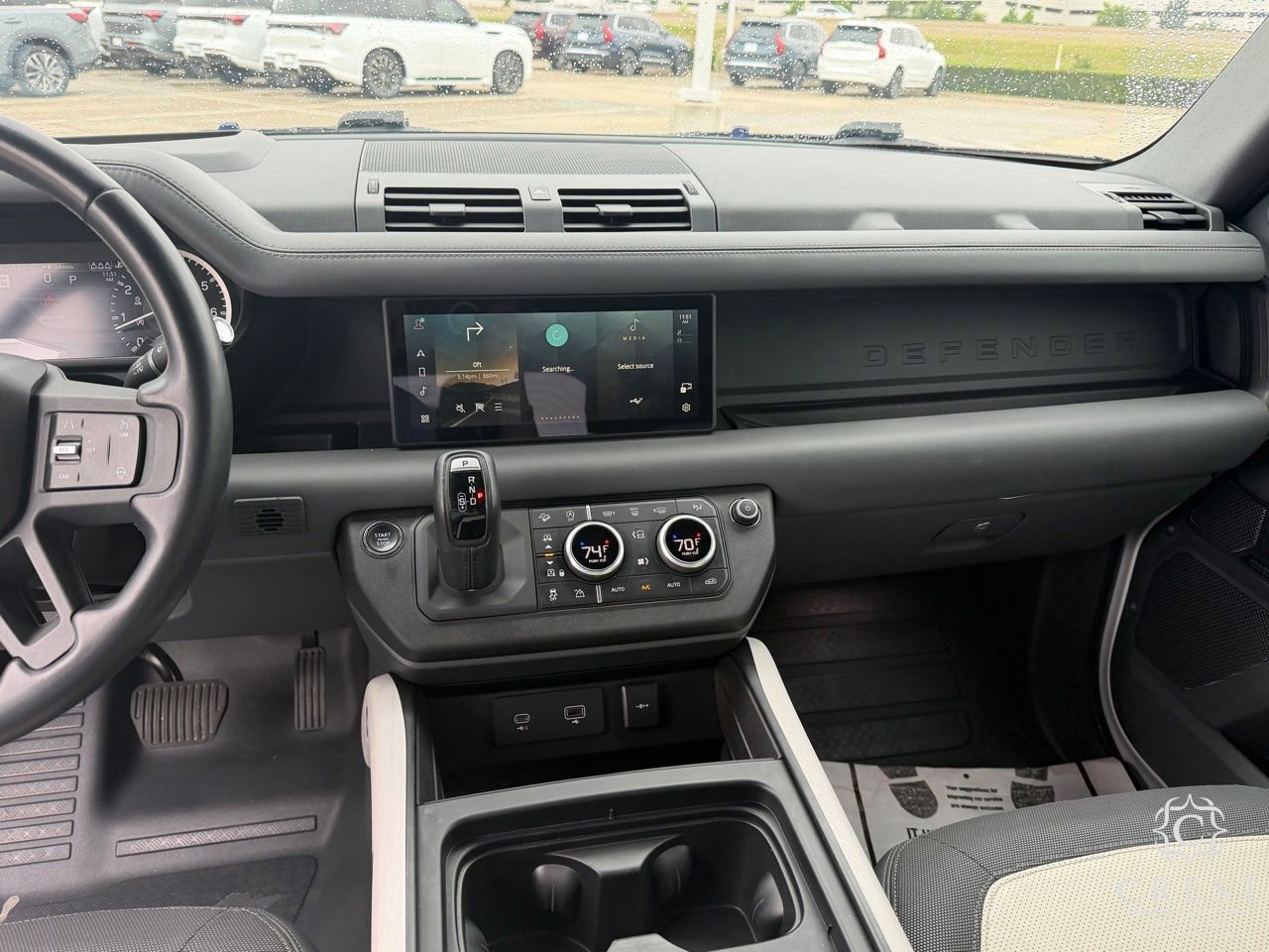 Used 2023 Land Rover Defender 110 X-Dynamic SE AWD/4WD image 19