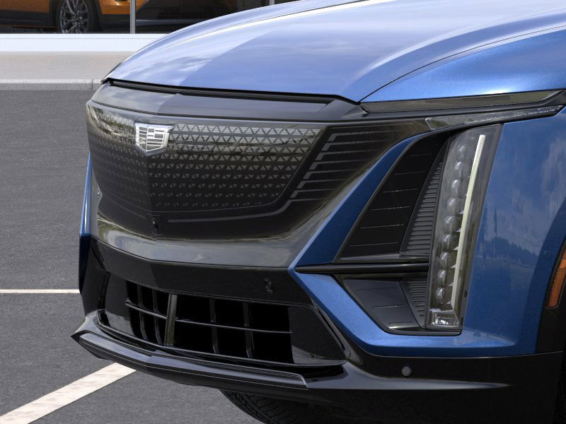 New 2025 Cadillac Lyriq Sport image 44