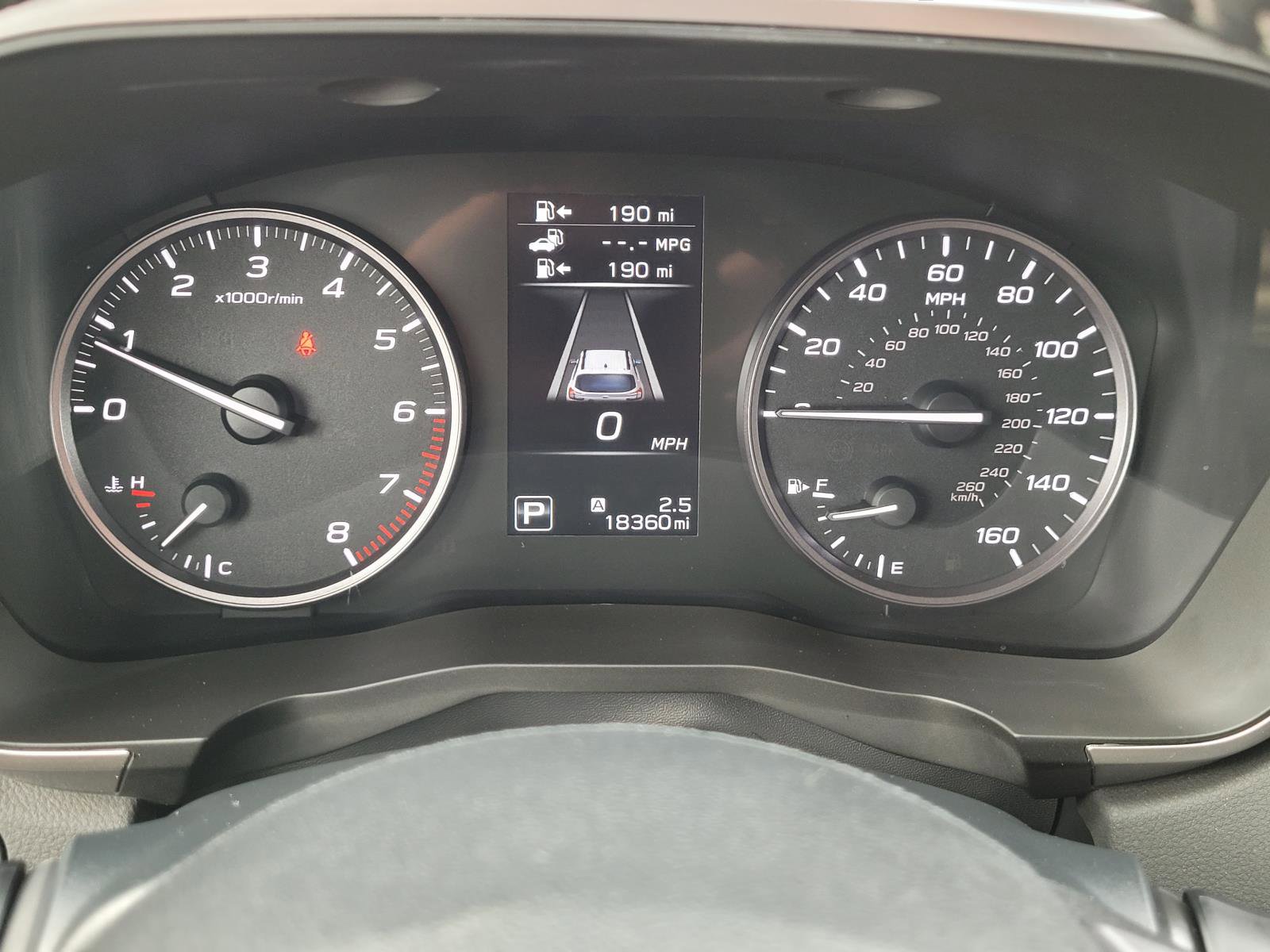 Certified 2025 Subaru Ascent Premium image 7