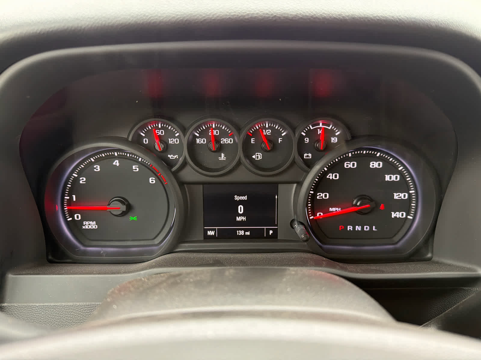 New 2025 Chevrolet Silverado 2500 W/T w/ WT Convenience Package image 29