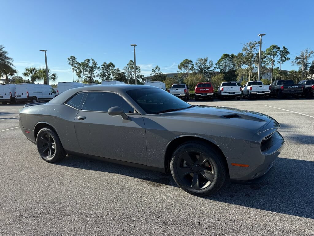 Used 2023 Dodge Challenger SXT