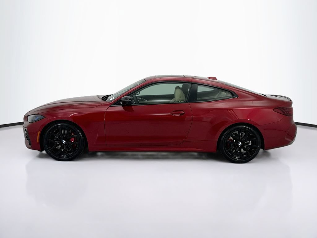 New 2027 BMW 430i Coupe w/ M Sport Package RWD image 8