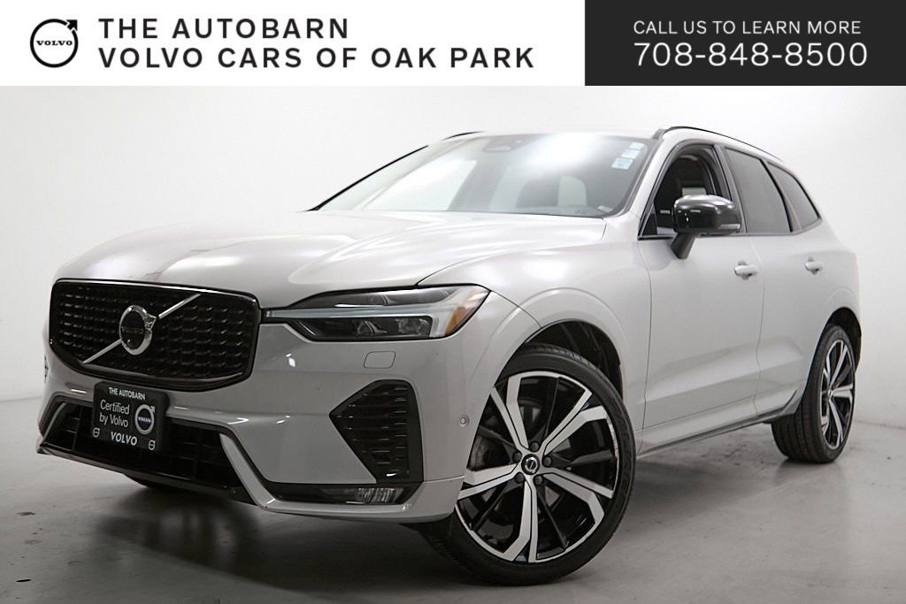 Used 2023 Volvo XC60 B6 Ultimate w/ Protection Package Premier