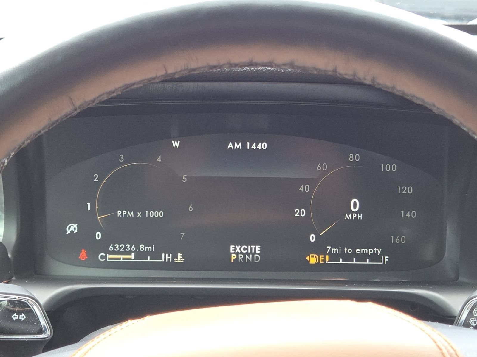 Used 2023 Lincoln Aviator Black Label AWD/4WD image 32