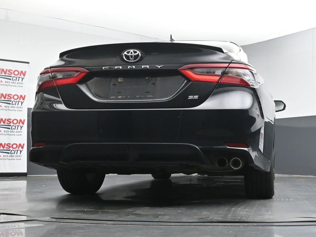 Used 2024 Toyota Camry SE FWD image 23