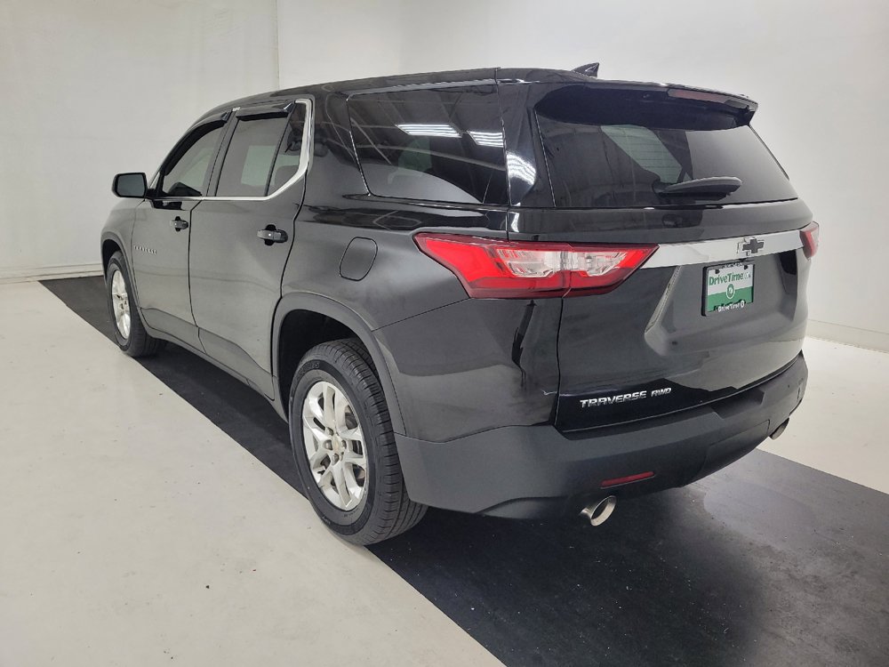 Used 2019 Chevrolet Traverse LS AWD/4WD image 5