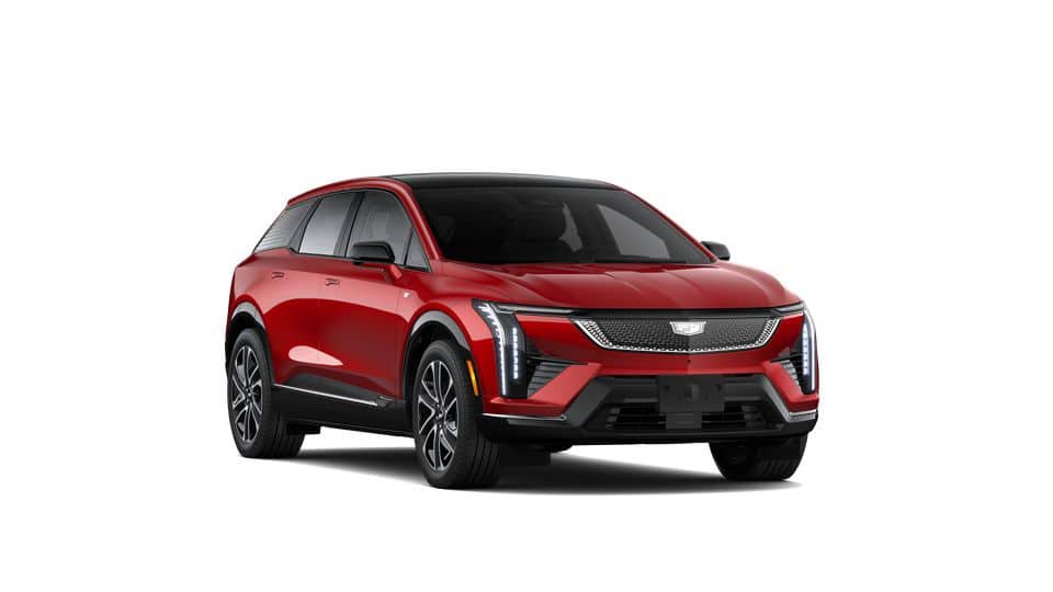 New 2026 Cadillac Optiq Sport 1 w/ LPO, Floor Liner Package AWD/4WD image 40