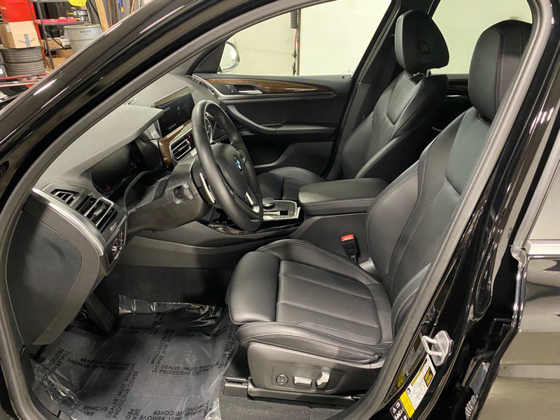 Used 2024 BMW X3 xDrive30i image 13