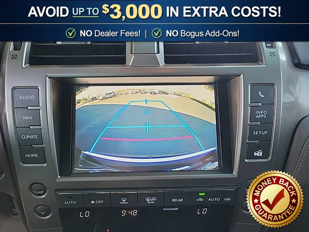 Used 2014 Lexus GX 460 w/ Premium Package AWD/4WD image 35