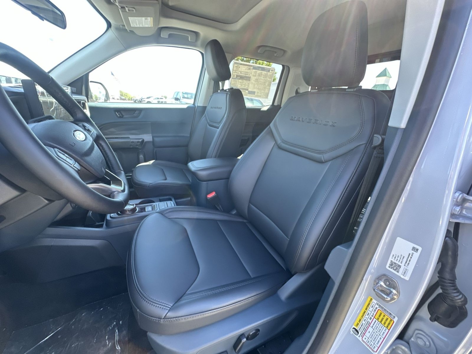New 2026 Ford Maverick Lariat w/ Black Appearance Package AWD/4WD image 21