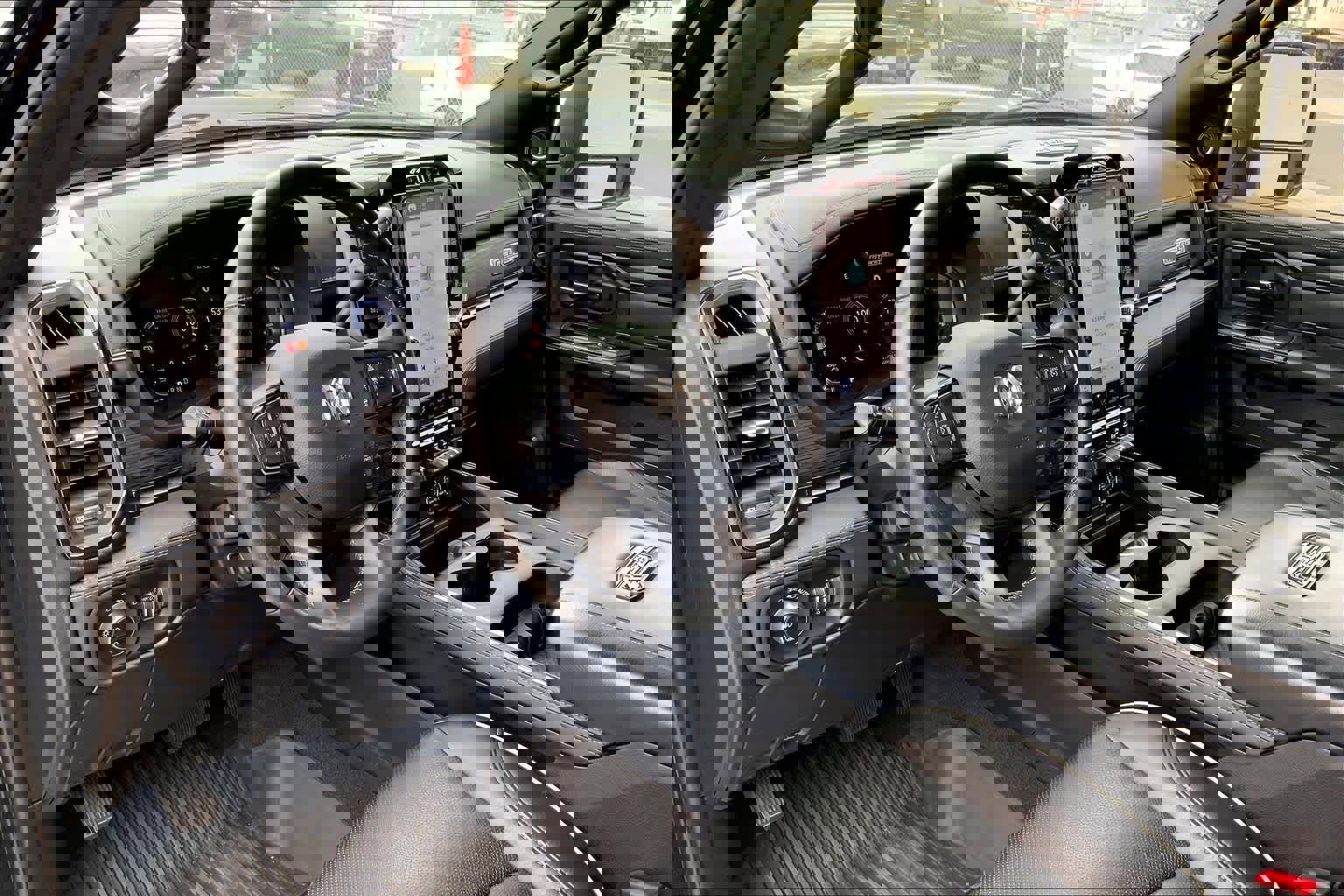 Used 2024 RAM 2500 Rebel w/ Safety Group image 3