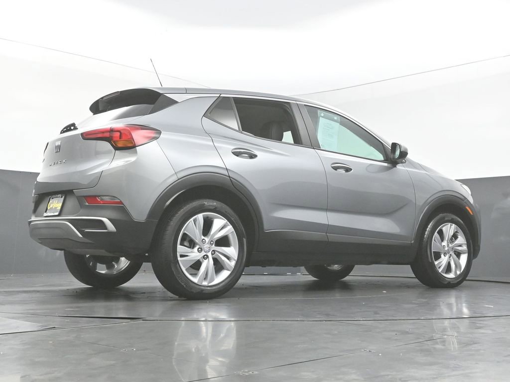 Used 2024 Buick Encore GX Preferred FWD image 43