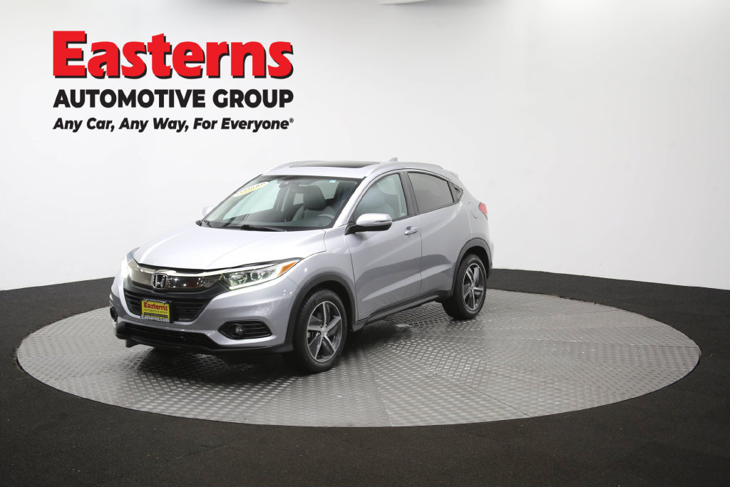 Used 2022 Honda HR-V EX image 56