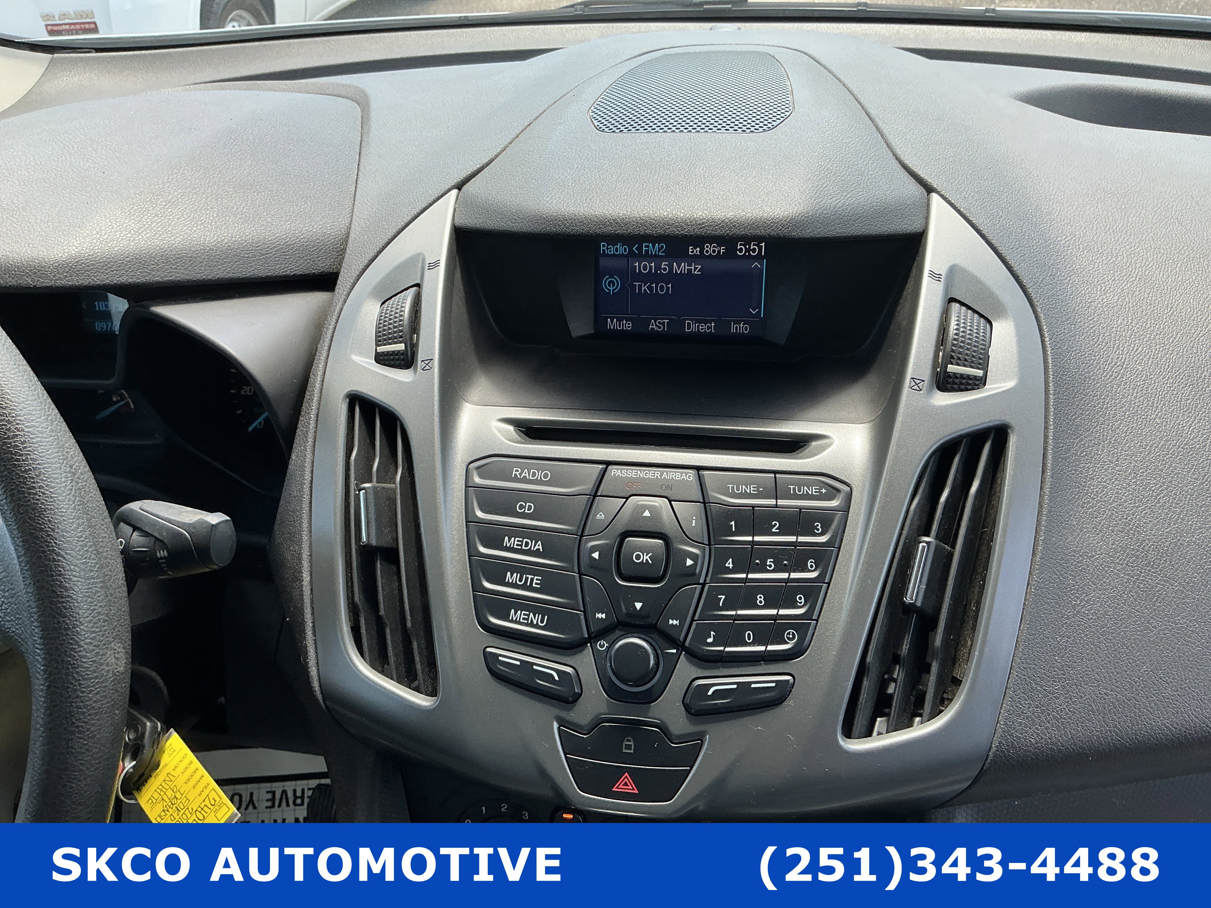 Used 2016 Ford Transit Connect XL FWD image 16