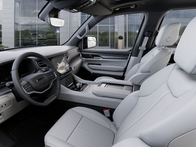 New 2025 Jeep Wagoneer L Series II image 22