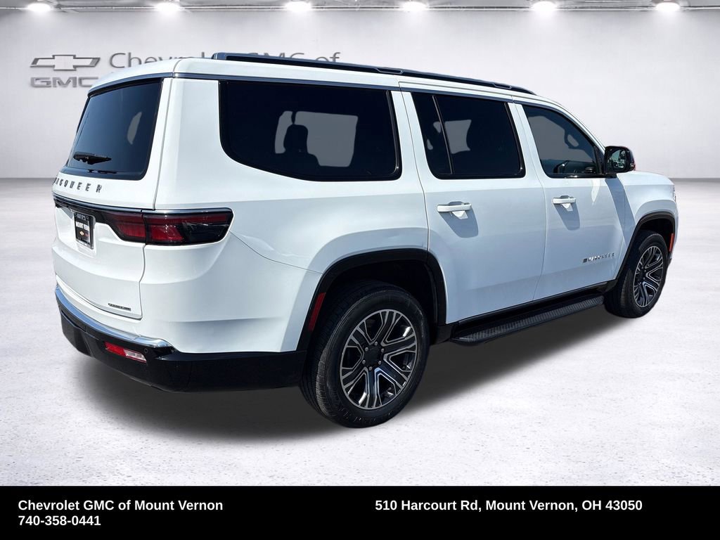 Used 2024 Jeep Wagoneer Series II image 5