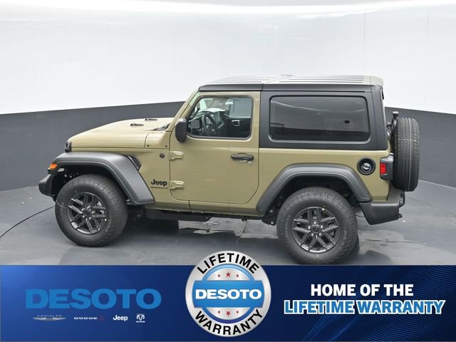 New 2026 Jeep Wrangler Sport image 32
