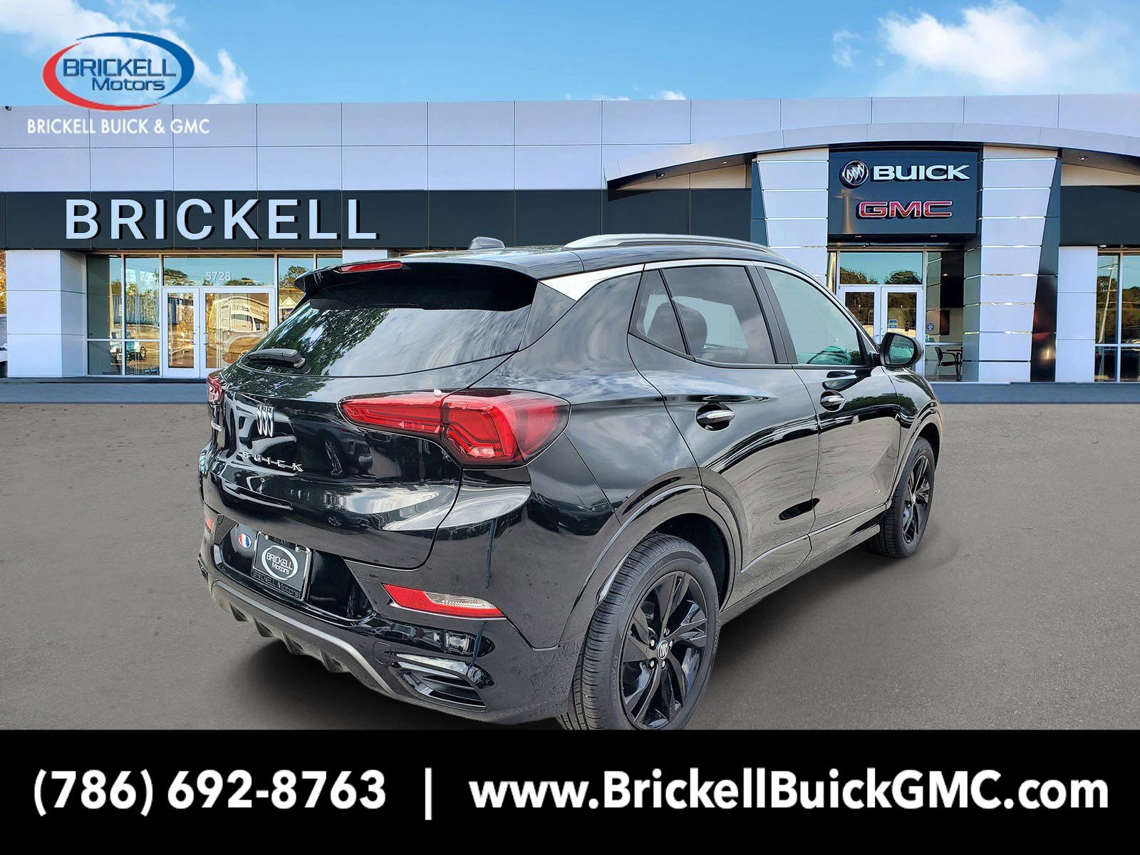 New 2026 Buick Encore GX Sport Touring w/ Comfort Package FWD video 3
