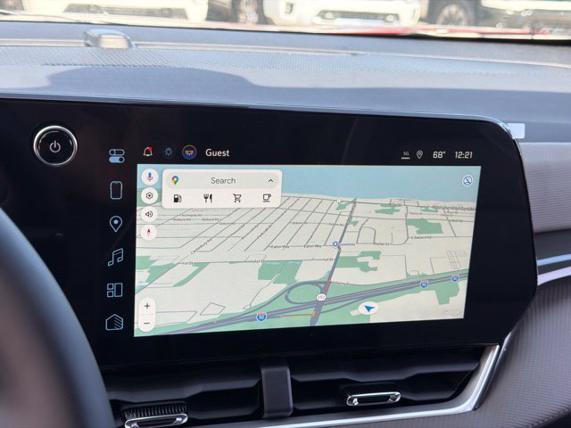 New 2027 Chevrolet Equinox LT w/ Convenience Package II FWD image 18