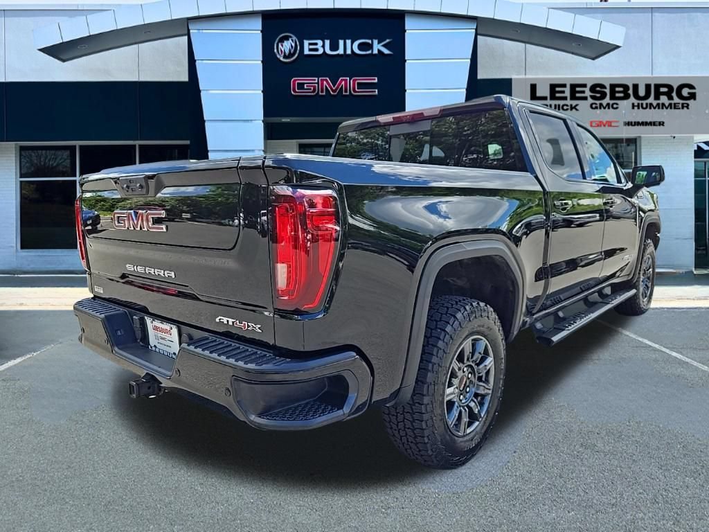 Used 2024 GMC Sierra 1500 AT4X AWD/4WD image 7