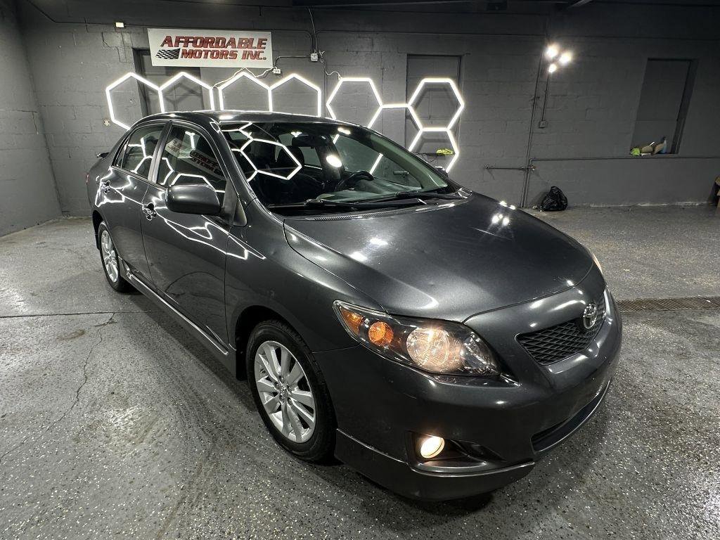 Used 2009 Toyota Corolla S FWD image 8
