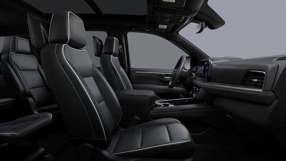 New 2026 Chevrolet Suburban Premier AWD/4WD image 32