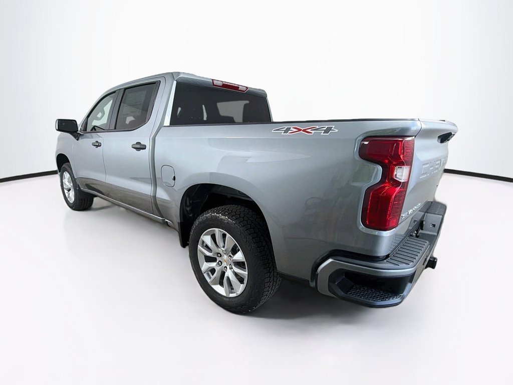 New 2026 Chevrolet Silverado 1500 Custom AWD/4WD image 7