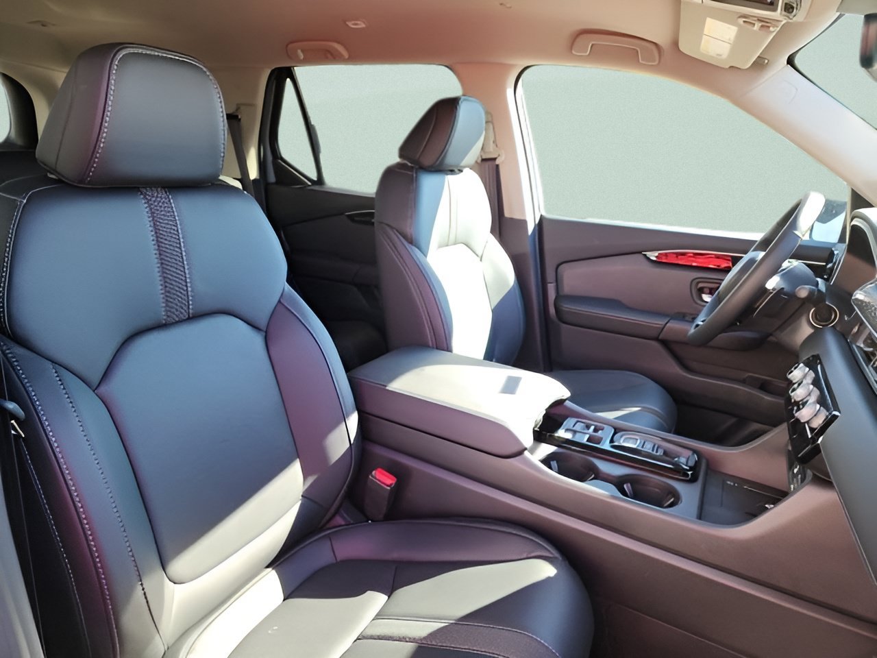 New 2026 Honda Passport RTL image 12