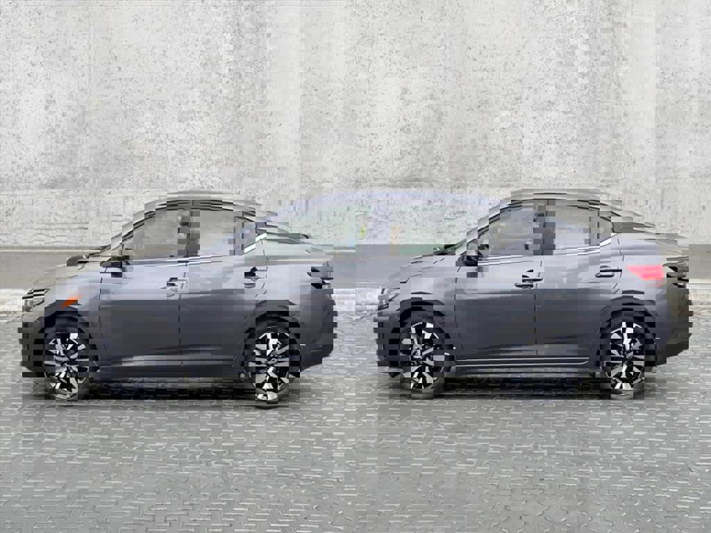 New 2024 Nissan Sentra SV w/ SV Premium Package image 4