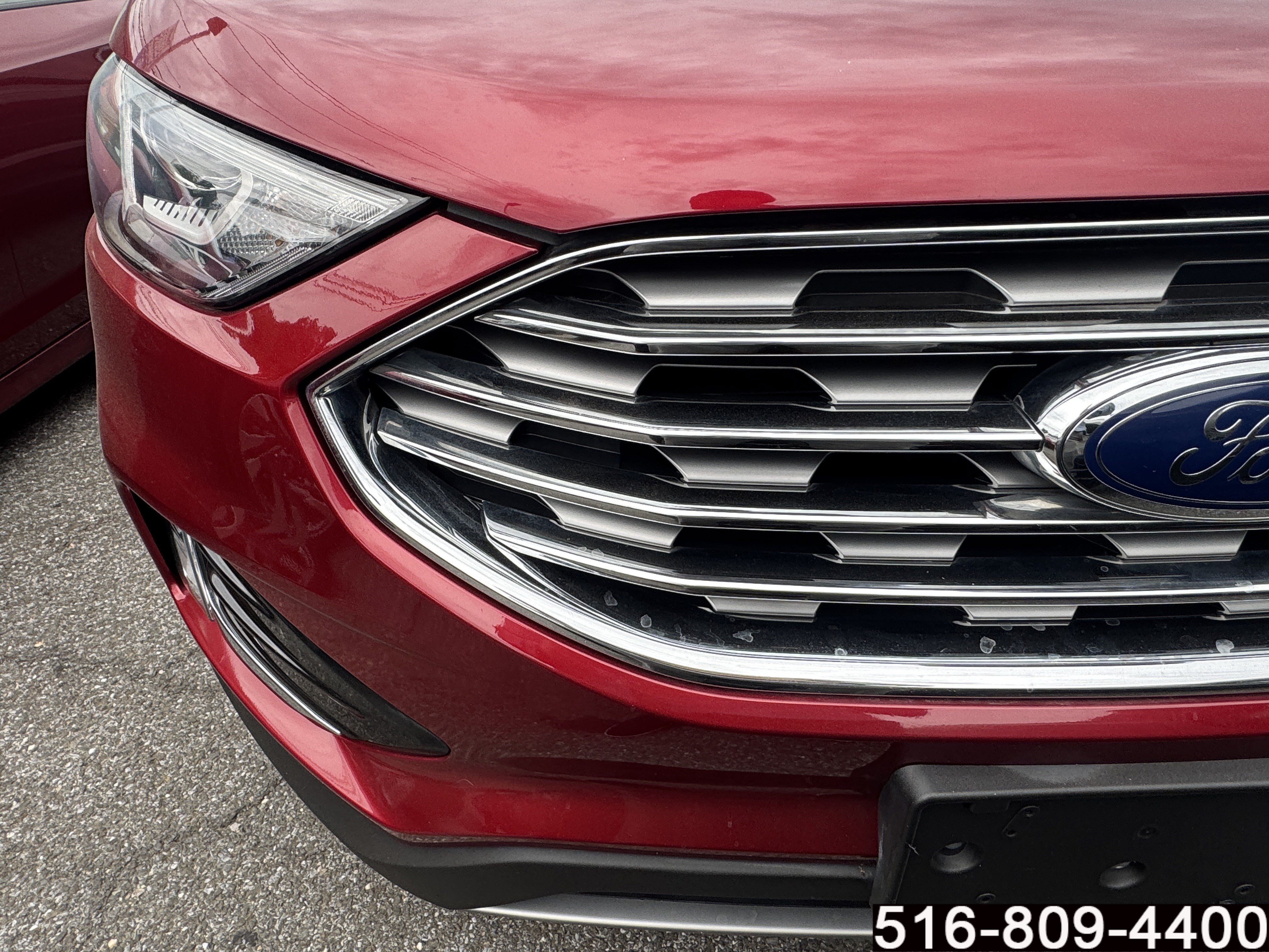 Used 2019 Ford Edge SEL w/ Equipment Group 201A AWD/4WD image 2