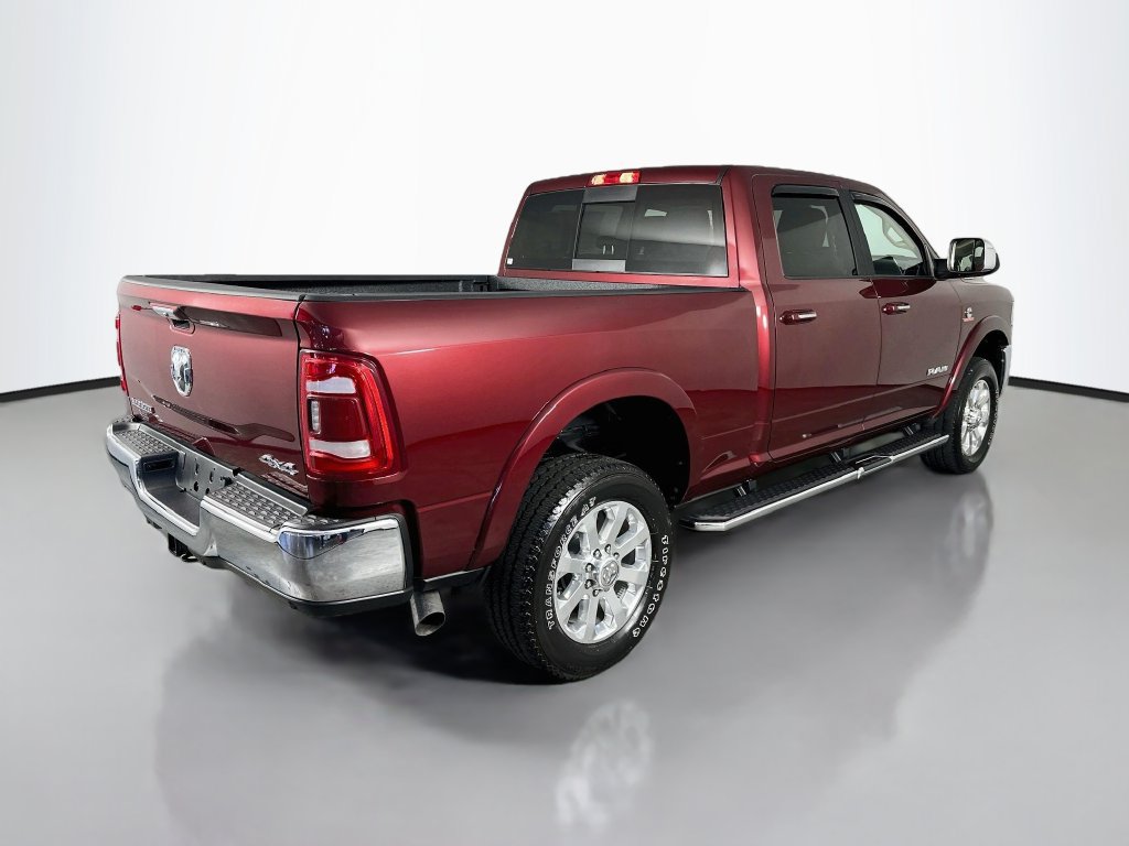 Used 2022 RAM 2500 Laramie AWD/4WD image 7
