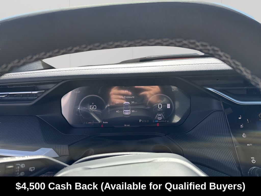 New 2026 Jeep Cherokee Overland w/ Advanced Pro Tech Group AWD/4WD image 34