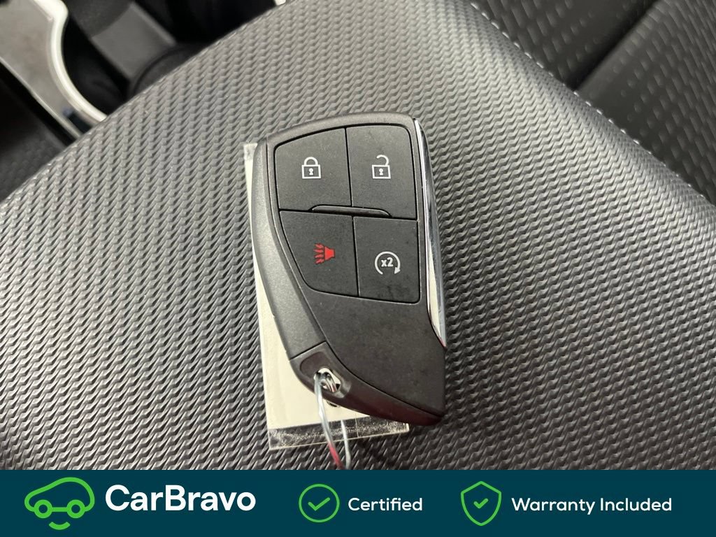 Certified 2026 Chevrolet Equinox LT AWD/4WD image 33