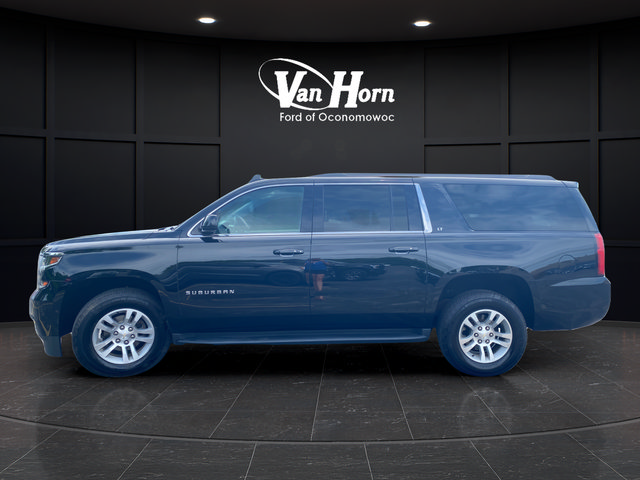 Used 2019 Chevrolet Suburban LT AWD/4WD image 4