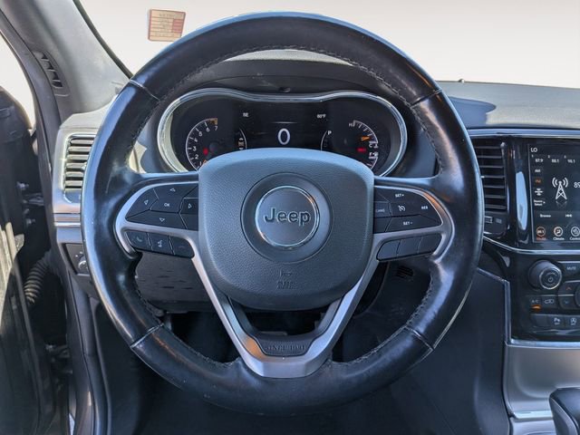 Used 2021 Jeep Grand Cherokee Limited AWD/4WD image 22