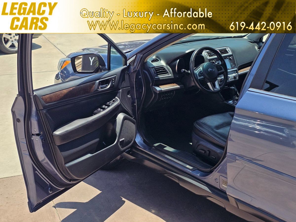 Used 2015 Subaru Outback 2.5i Limited AWD/4WD image 53