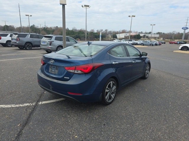 Used 2014 Hyundai Elantra Limited w/ Option Group 03 image 3