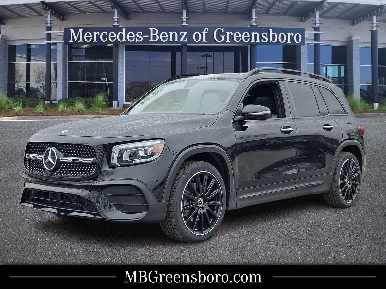 Certified 2023 Mercedes-Benz GLB 250 GLB 250 image 1