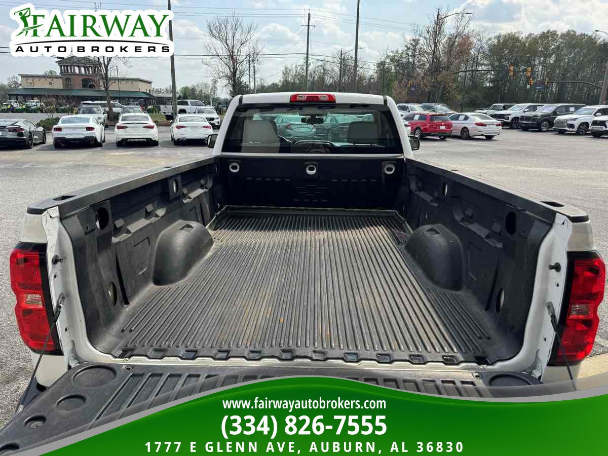 Used 2015 Chevrolet Silverado 1500 W/T image 17